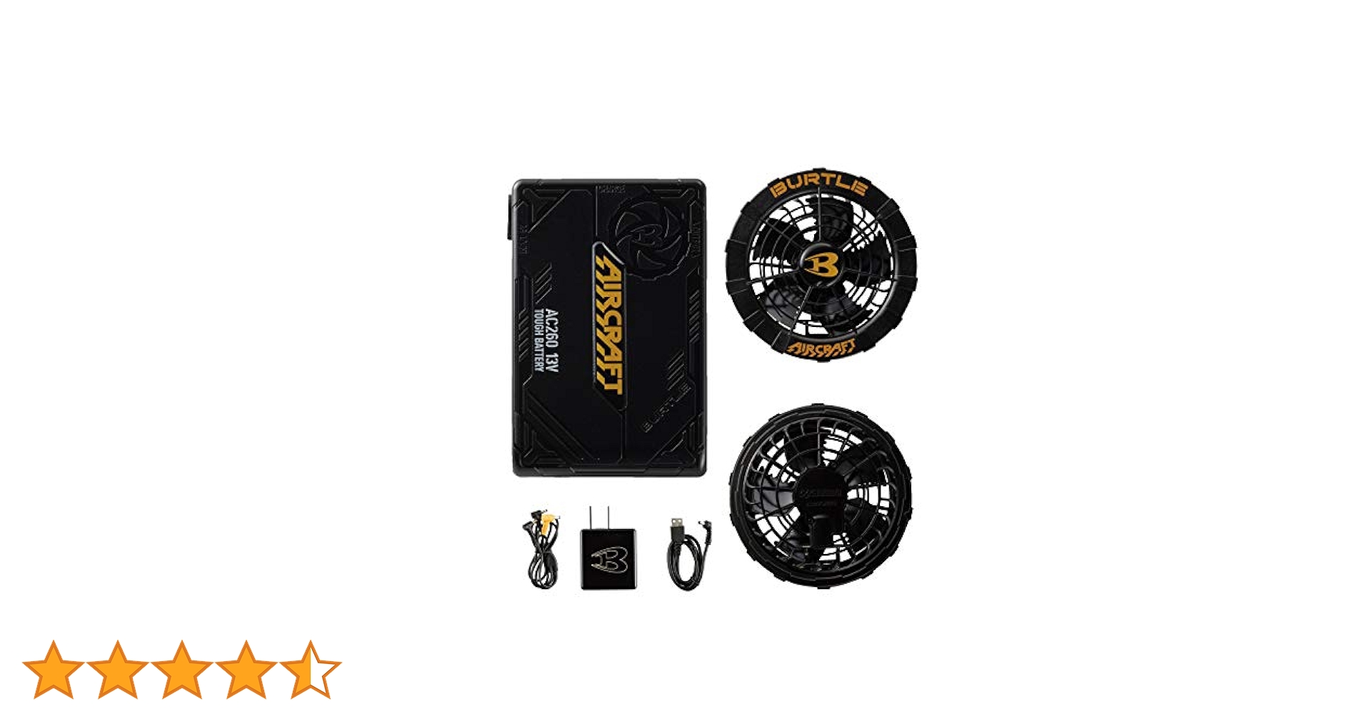 バートル エアークラフト13ボルト Amazon.co.jp: バートル 13Vリチウムイオンバッテリー エアー